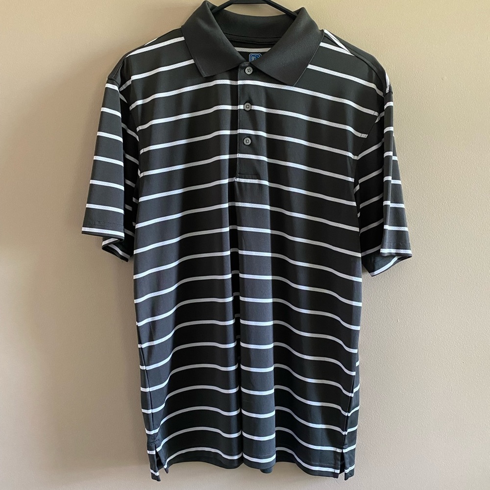 PGA Tour Mens Golf Polo